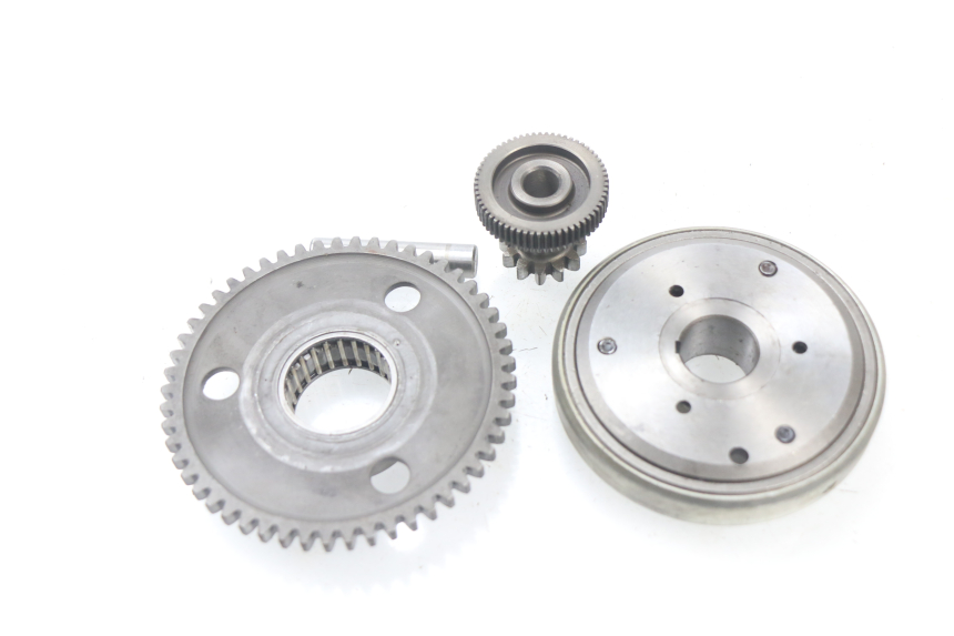 photo de RUOTA LIBERA AVVIAMENTO SYM SYMPHONY 50 (2009 - 2015) - Zoom sullo stato d'uso