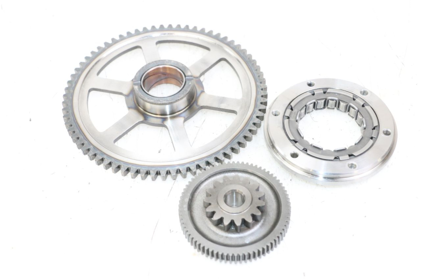 photo de RUOTA LIBERA AVVIAMENTO YAMAHA TDM ABS 900 (2002 - 2014) - Vista principale