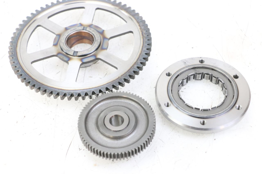 photo de RUOTA LIBERA AVVIAMENTO YAMAHA TDM ABS 900 (2002 - 2014) - Zoom sullo stato d'uso