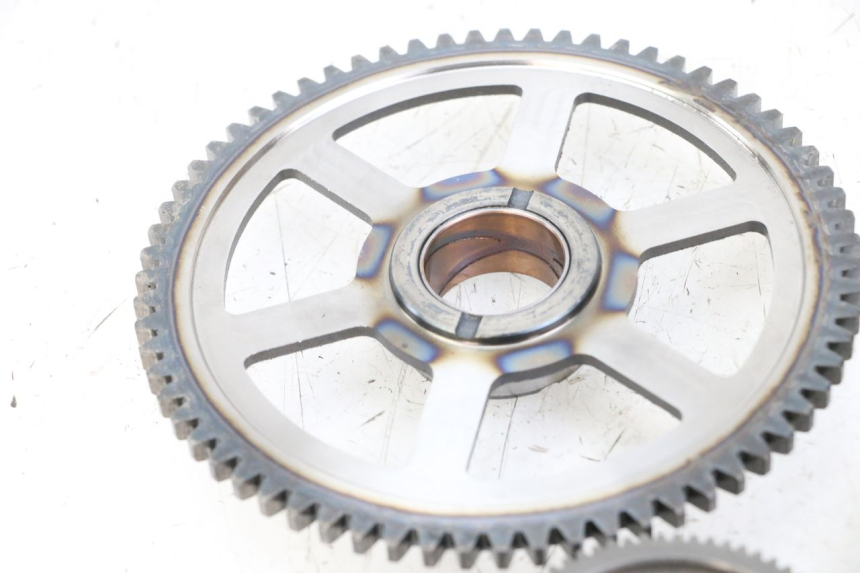 photo de RUOTA LIBERA AVVIAMENTO YAMAHA TDM ABS 900 (2002 - 2014) - Altra angolazione