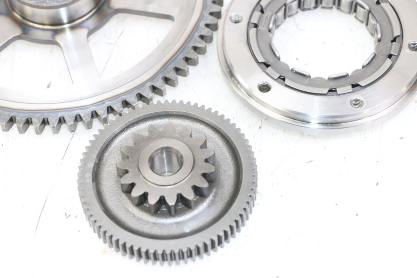 photo de RUOTA LIBERA AVVIAMENTO YAMAHA TDM ABS 900 (2002 - 2014) - Vista d'insieme del prodotto