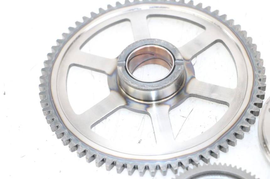 photo de RUOTA LIBERA AVVIAMENTO YAMAHA TDM ABS 900 (2002 - 2014) - Dettagli dei punti di fissaggio