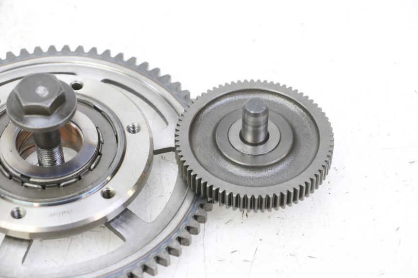 photo de RUOTA LIBERA AVVIAMENTO YAMAHA TDM ABS 900 (2002 - 2014) - Zoom sullo stato d'uso