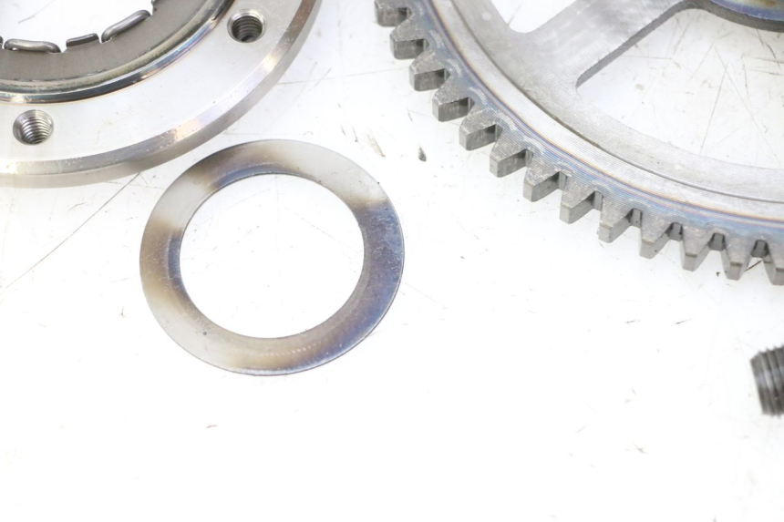 photo de RUOTA LIBERA AVVIAMENTO YAMAHA TDM ABS 900 (2002 - 2014) - Dettagli dei punti di fissaggio