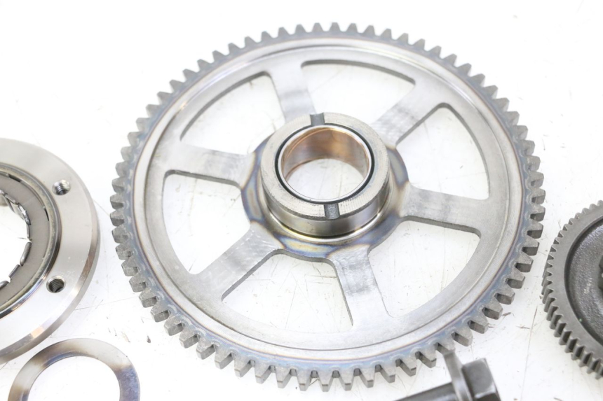 photo de RUOTA LIBERA AVVIAMENTO YAMAHA TDM ABS 900 (2002 - 2014) - Ricambio usato controllato