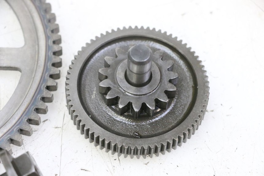 photo de RUOTA LIBERA AVVIAMENTO YAMAHA TDM ABS 900 (2002 - 2014) - Marcature e riferimenti originali