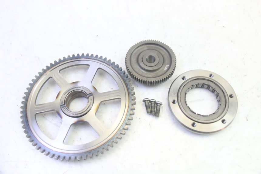 photo de RUOTA LIBERA AVVIAMENTO YAMAHA TDM ABS 900 (2002 - 2014) - Zoom sullo stato d'uso