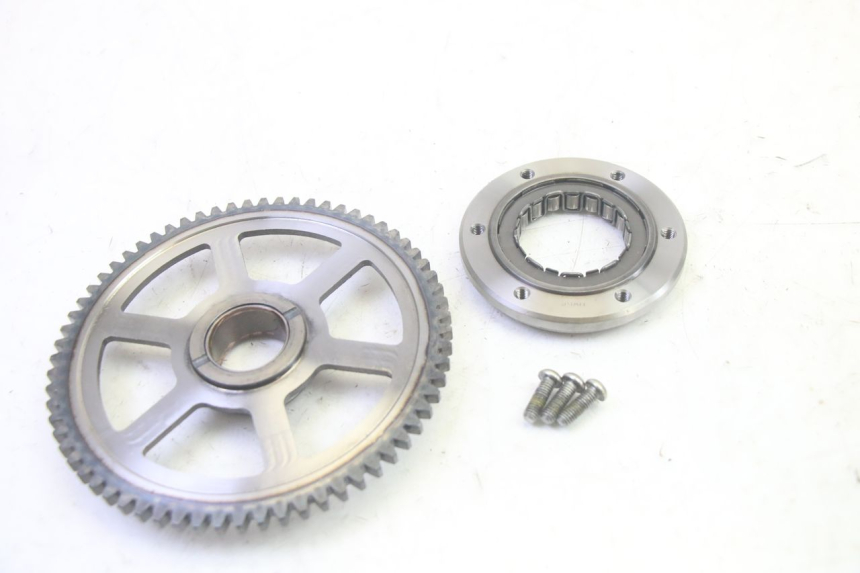 photo de RUOTA LIBERA AVVIAMENTO YAMAHA TDM ABS 900 (2002 - 2014) - Zoom sullo stato d'uso