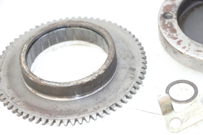 photo de RUOTA LIBERA AVVIATORE TNT MOTOR ROMA 10' 2T 50 (2011 - 2018) - Altra angolazione