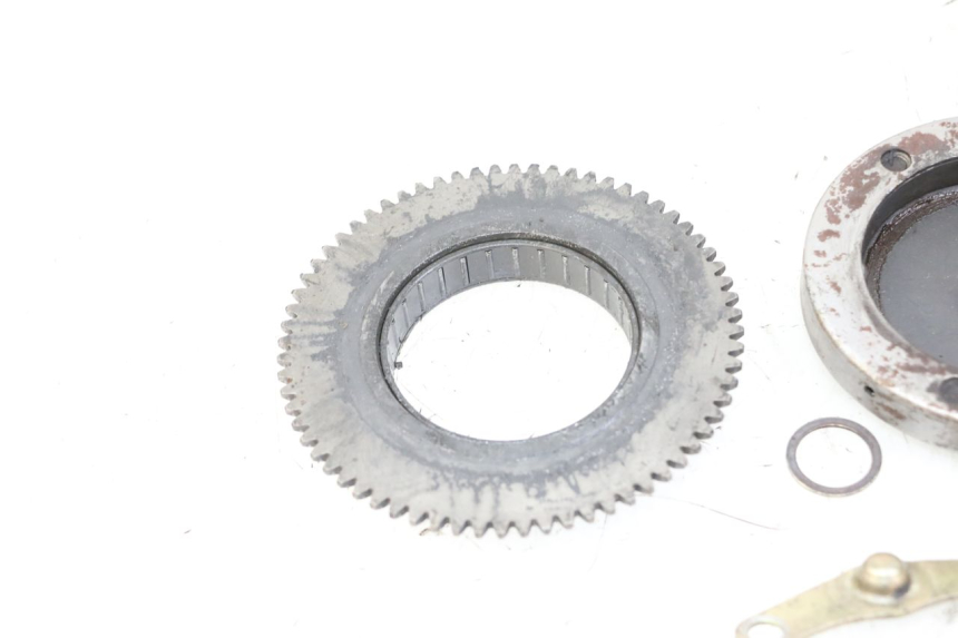 photo de RUOTA LIBERA AVVIATORE TNT MOTOR ROMA 10' 2T 50 (2011 - 2018) - Vista d'insieme del prodotto