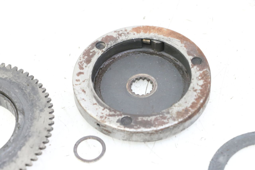 photo de RUOTA LIBERA AVVIATORE TNT MOTOR ROMA 10' 2T 50 (2011 - 2018) - Dettagli dei punti di fissaggio