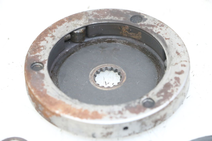 photo de RUOTA LIBERA AVVIATORE TNT MOTOR ROMA 10' 2T 50 (2011 - 2018) - Ricambio usato controllato