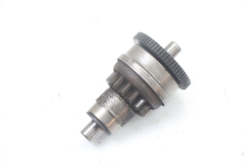 photo de RUOTA LIBERA AVVIATORE TNT MOTOR ROMA 10' 4T 50 (2019 - 2022) - Vista principale