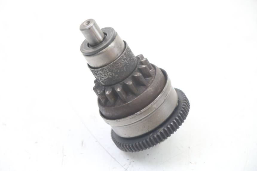 photo de RUOTA LIBERA AVVIATORE TNT MOTOR ROMA 10' 4T 50 (2019 - 2022) - Zoom sullo stato d'uso