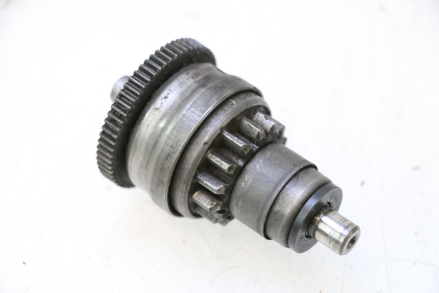 photo de ROUOTA LIBERA AVVIATORE PEUGEOT TREKKER 50 (1995 - 2004) - Vista principale