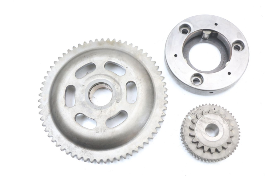 photo de Frizione avviamento SUZUKI UH BURGMAN 125 (2002 - 2006) - Vista principale