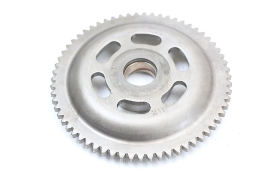 photo de Frizione avviamento SUZUKI UH BURGMAN 125 (2002 - 2006) - Zoom sullo stato d'uso