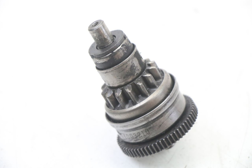 photo de RUOTA LIBERA AVVIATORE UNIVERSAL BIKE ZN50QT-11B 50 (2018 - 2021) - Zoom sullo stato d'uso