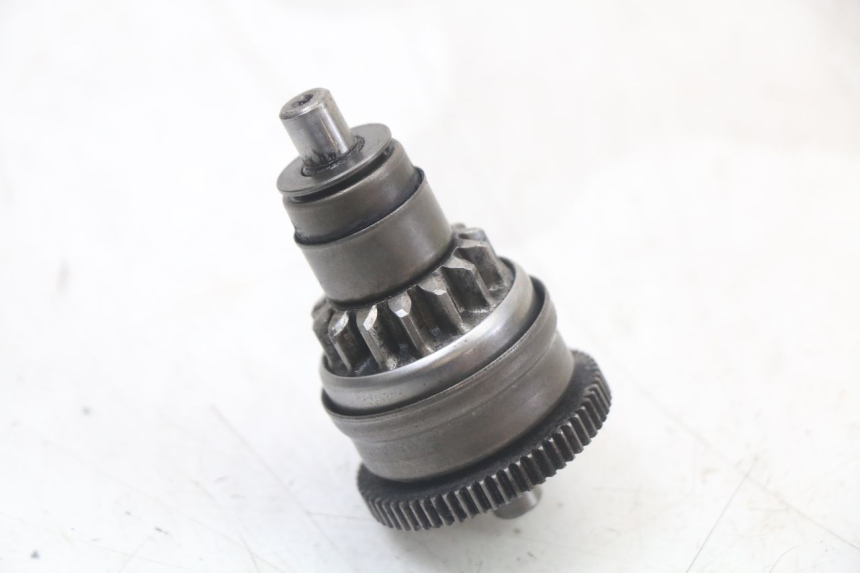 photo de RUOTA LIBERA AVVIATORE PIAGGIO VESPA LX 2T 50 (2005 - 2013) - Zoom sullo stato d'uso