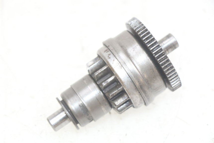 photo de RUOTA LIBERA AVVIATORE PIAGGIO VESPA S 2T 50 (2007 - 2014) - Vista principale