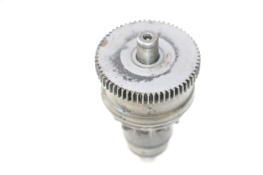 photo de RUOTA LIBERA AVVIATORE PIAGGIO VESPA S 2T 50 (2007 - 2014) - Zoom sullo stato d'uso