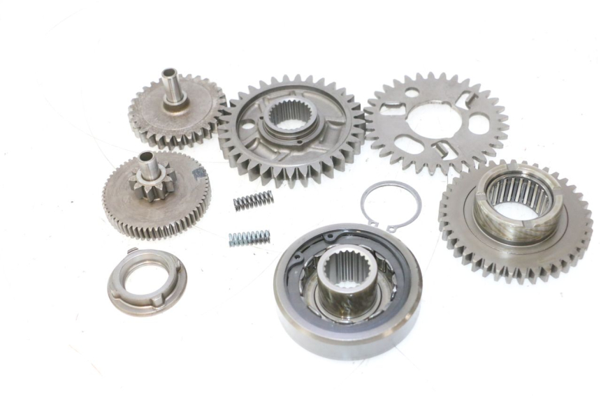 photo de RUOTA LIBERA AVVIATORE HONDA VFR FI RC46 800 (1998 - 2001) - Vista principale