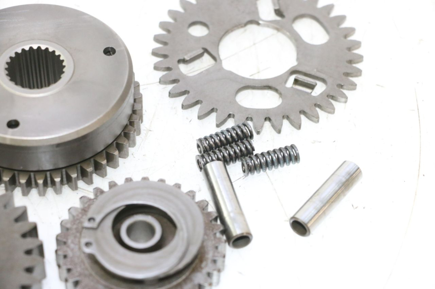 photo de RUOTA LIBERA AVVIATORE HONDA VFR FI RC46 800 (1998 - 2001) - Dettaglio del componente