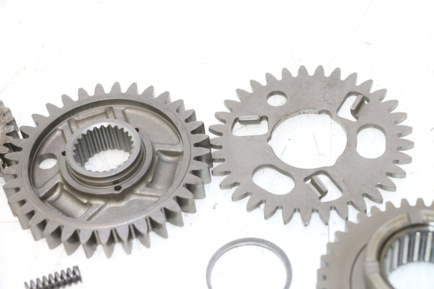 photo de RUOTA LIBERA AVVIATORE HONDA VFR FI RC46 800 (1998 - 2001) - Altra vista dell'articolo