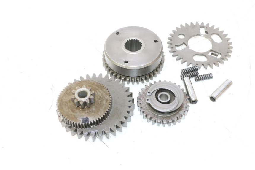 photo de RUOTA LIBERA AVVIATORE HONDA VFR FI RC46 800 (1998 - 2001) - Altra angolazione