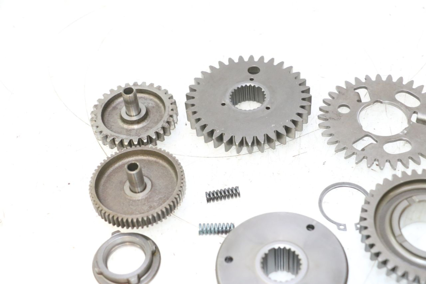 photo de RUOTA LIBERA AVVIATORE HONDA VFR FI RC46 800 (1998 - 2001) - Vista d'insieme del prodotto