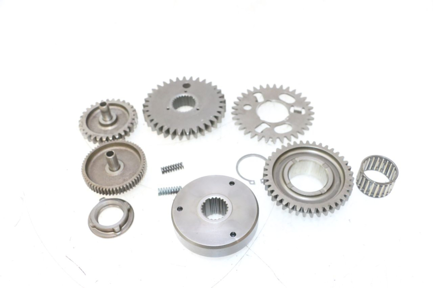 photo de RUOTA LIBERA AVVIATORE HONDA VFR FI RC46 800 (1998 - 2001) - Stato della superficie e materiale