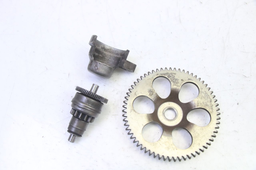 photo de RUOTA LIBERA AVVIAMENTO PEUGEOT VIVACITY NEW 2T 50 (2008 - 2017) - Vista principale