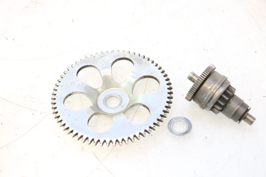 photo de RUOTA LIBERA AVVIAMENTO PEUGEOT VIVACITY NEW 2T 50 (2008 - 2017) - Dettaglio del componente