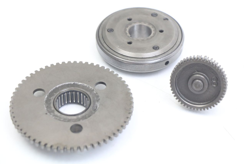 photo de RUOTA LIBERA AVVIAMENTO PEUGEOT VIVACITY 125 (2010 - 2017) - Zoom sullo stato d'uso