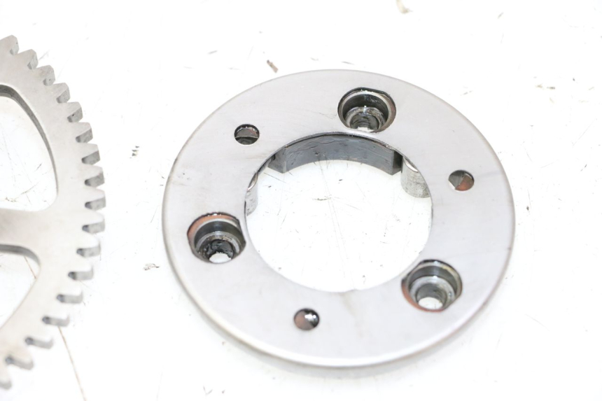 photo de RUOTA LIBERA AVVIAMENTO YAMAHA X-CITY XCITY 125 (2007 - 2013) - Zoom sullo stato d'uso