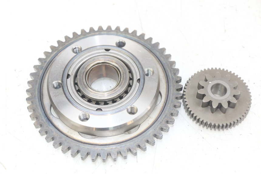 photo de RUOTA LIBERA AVVIATORE YAMAHA X-MAX XMAX 250 (2006 - 2009) - Vista principale