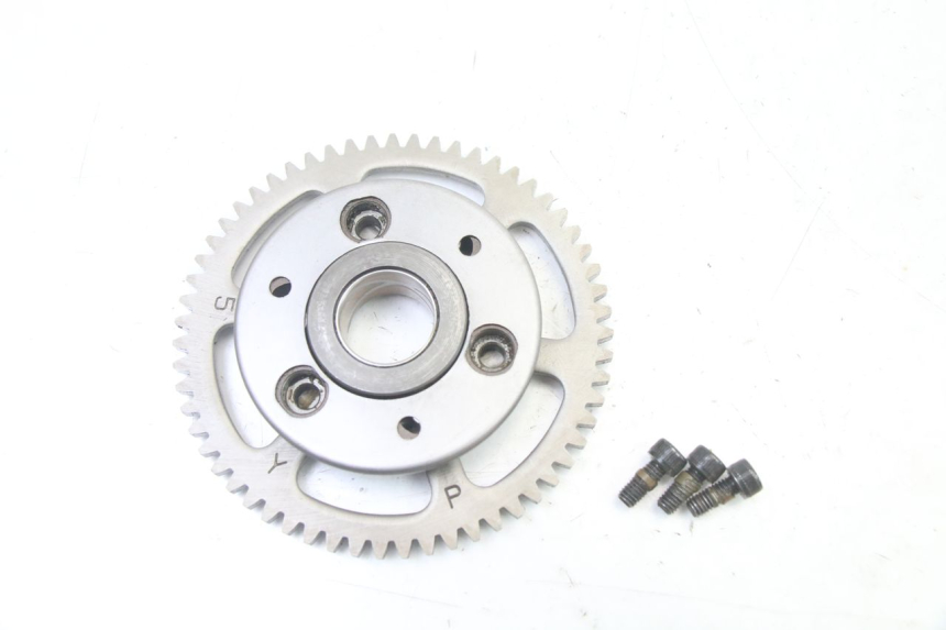 photo de RUOTA LIBERA AVVIAMENTO YAMAHA X-MAX XMAX 125 (2010 - 2013) - Zoom sullo stato d'uso