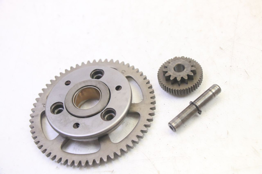 photo de RUOTA LIBERA AVVIAMENTO YAMAHA X-MAX XMAX 125 (2010 - 2013) - Zoom sullo stato d'uso