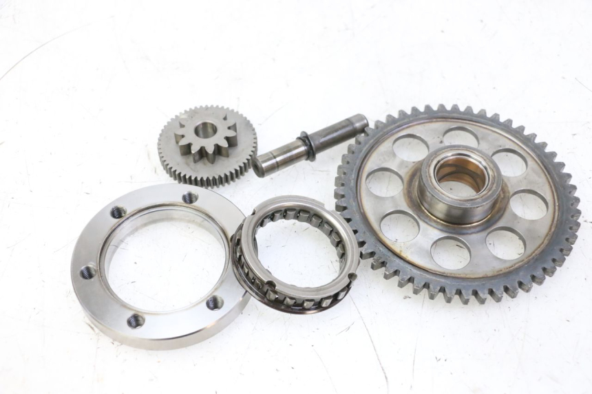 photo de RUOTA LIBERA AVVIATORE YAMAHA X-MAX XMAX 250 (2006 - 2009) - Vista principale