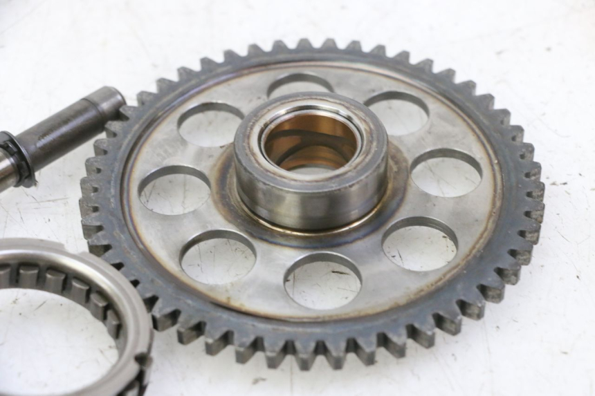 photo de RUOTA LIBERA AVVIATORE YAMAHA X-MAX XMAX 250 (2006 - 2009) - Vista d'insieme del prodotto