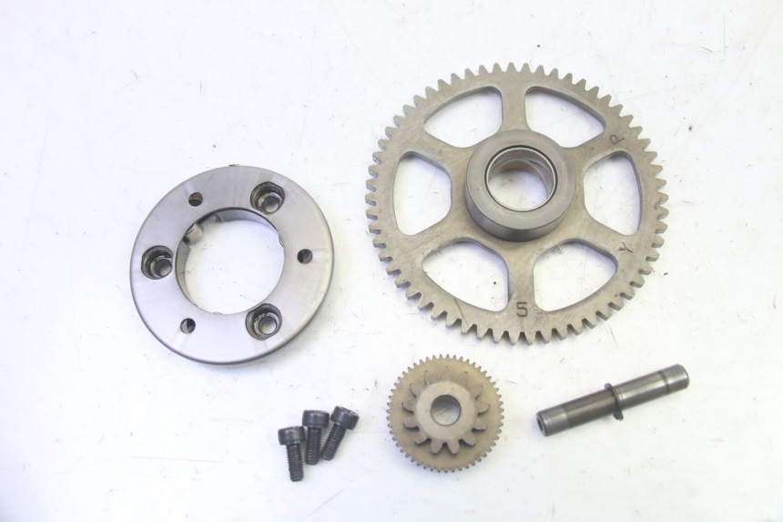 photo de RUOTA LIBERA AVVIAMENTO YAMAHA X-MAX XMAX 125 (2010 - 2013) - Zoom sullo stato d'uso