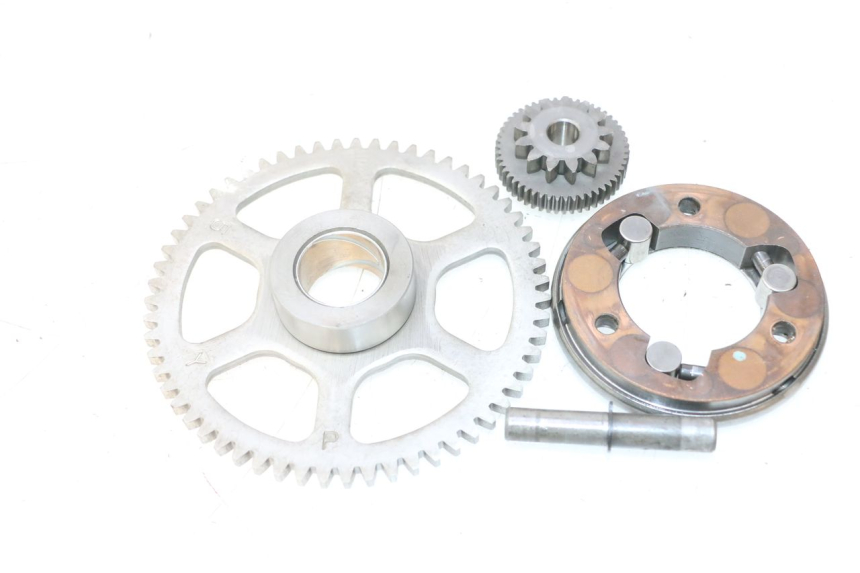 photo de RUOTA LIBERA AVVIATORE YAMAHA XMAX X-MAX 125 (2006 - 2009) - Vista principale