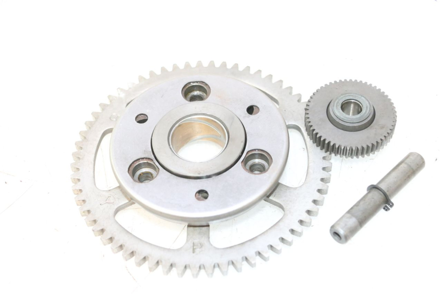 photo de RUOTA LIBERA AVVIATORE YAMAHA XMAX X-MAX 125 (2006 - 2009) - Dettaglio del componente