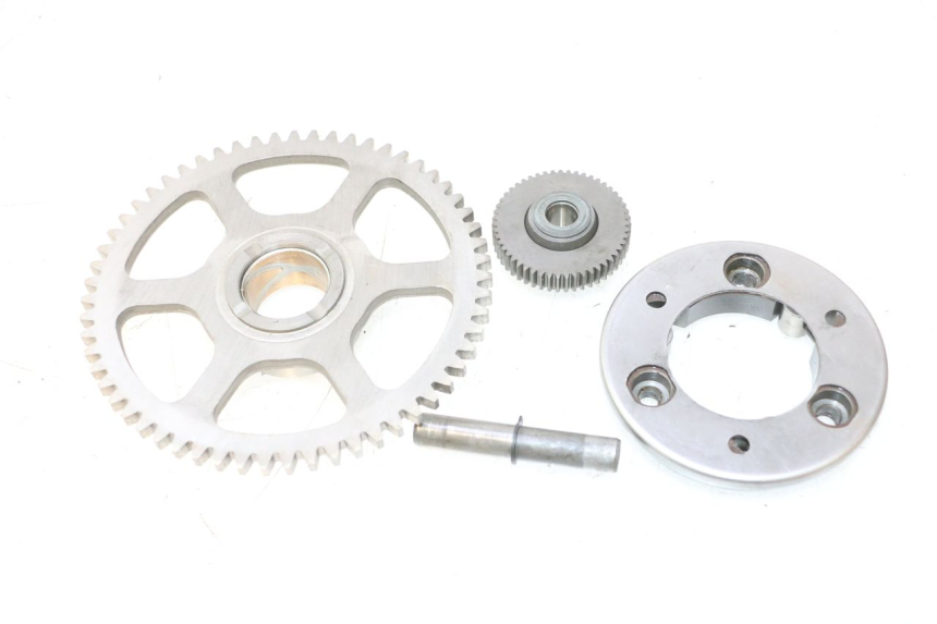 photo de RUOTA LIBERA AVVIATORE YAMAHA XMAX X-MAX 125 (2006 - 2009) - Zoom sullo stato d'uso