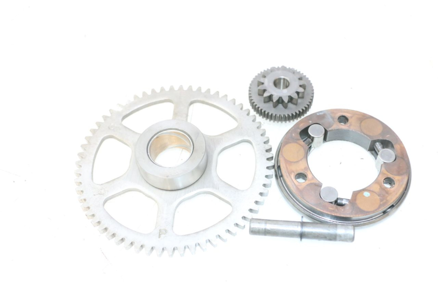 photo de RUOTA LIBERA AVVIATORE YAMAHA XMAX X-MAX 125 (2006 - 2009) - Altra angolazione