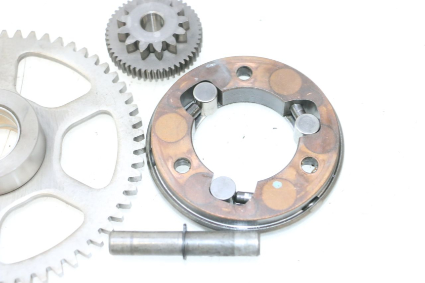 photo de RUOTA LIBERA AVVIATORE YAMAHA XMAX X-MAX 125 (2006 - 2009) - Vista d'insieme del prodotto