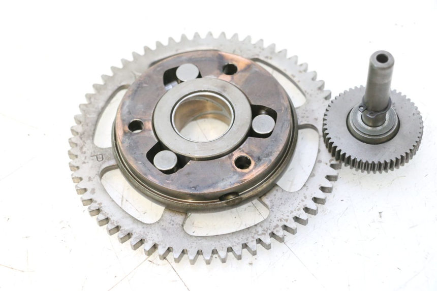 photo de RUOTA LIBERA AVVIATORE YAMAHA XMAX X-MAX 125 (2006 - 2009) - Vista principale