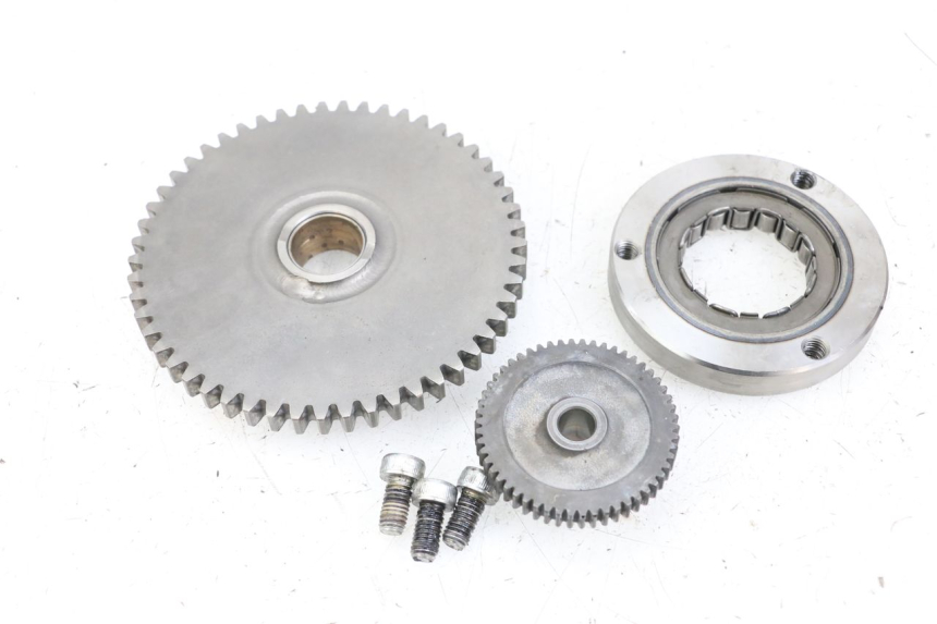 photo de RUOTA LIBERA AVVIAMENTO KYMCO XCITING 250 (2006 - 2009) - Zoom sullo stato d'uso