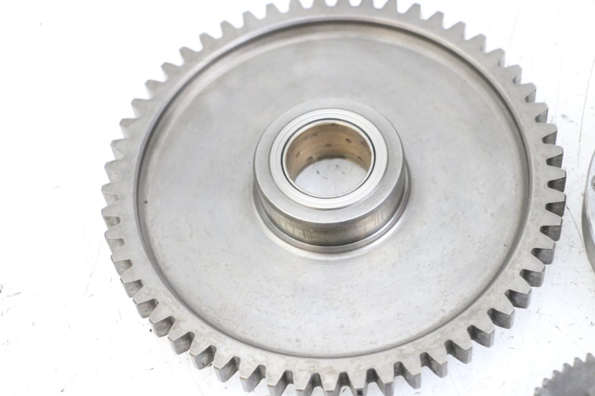 photo de RUOTA LIBERA AVVIAMENTO KYMCO XCITING 250 (2006 - 2009) - Primo piano tecnico