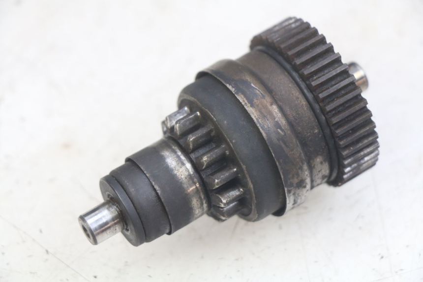 photo de RUOTA LIBERA AVVIATORE PIAGGIO XEVO - X EVO 125 (2007 - 2017) - Vista principale